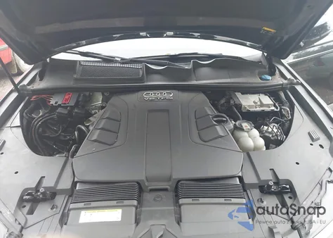 2017 Audi Q7 3.0T Premium z USA, uszkodzony, nr VIN WA1LAAF76HD047150